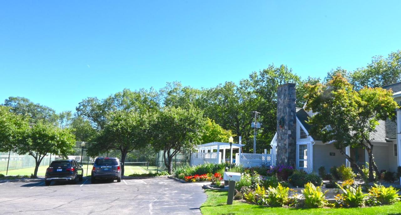 The Lodge At Jackson Village מראה חיצוני תמונה