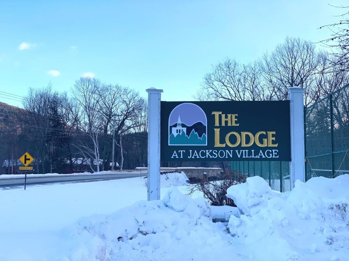 The Lodge At Jackson Village מראה חיצוני תמונה