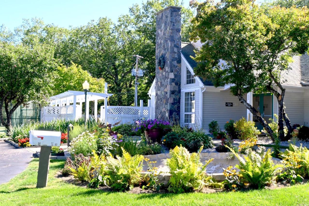 The Lodge At Jackson Village מראה חיצוני תמונה