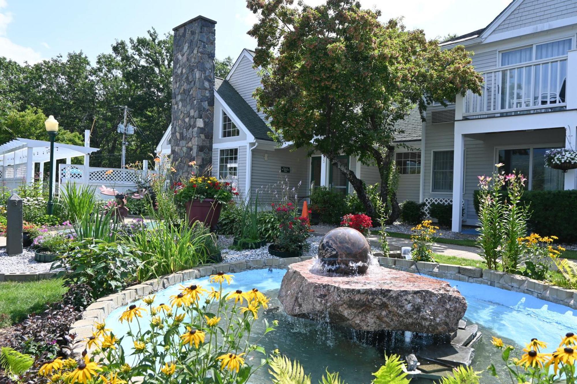 The Lodge At Jackson Village מראה חיצוני תמונה