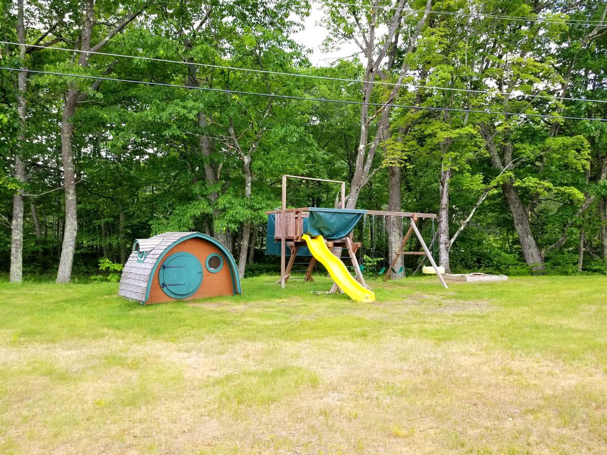 The Lodge At Jackson Village מראה חיצוני תמונה