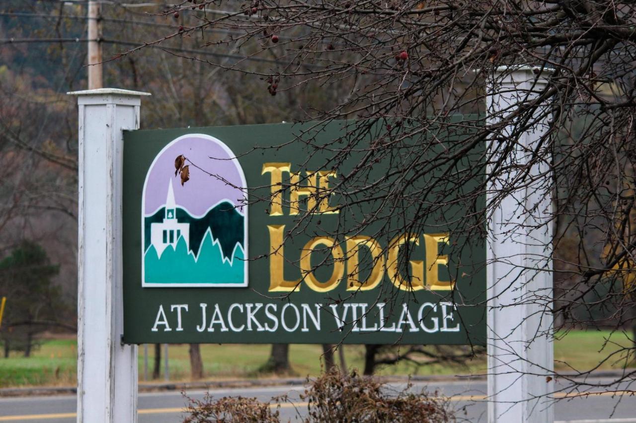 The Lodge At Jackson Village מראה חיצוני תמונה