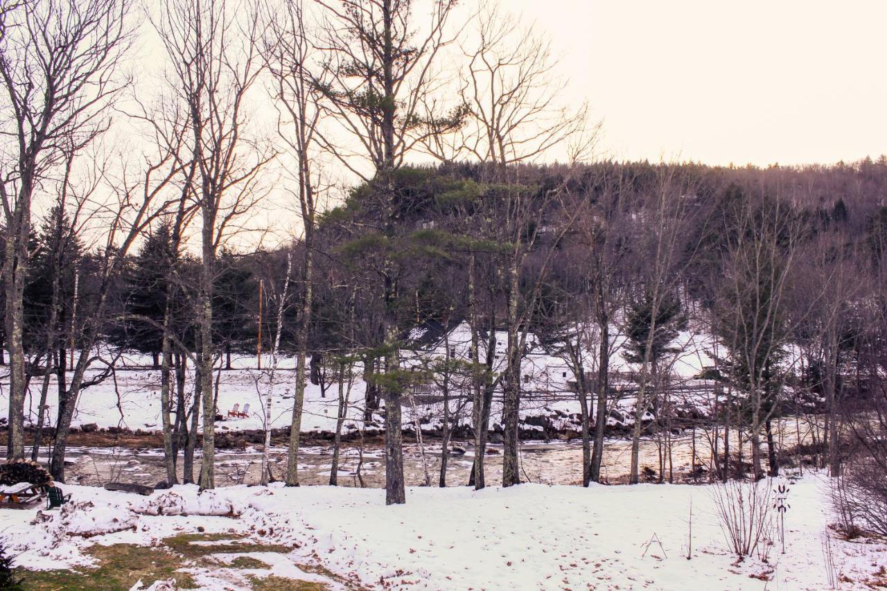 The Lodge At Jackson Village מראה חיצוני תמונה