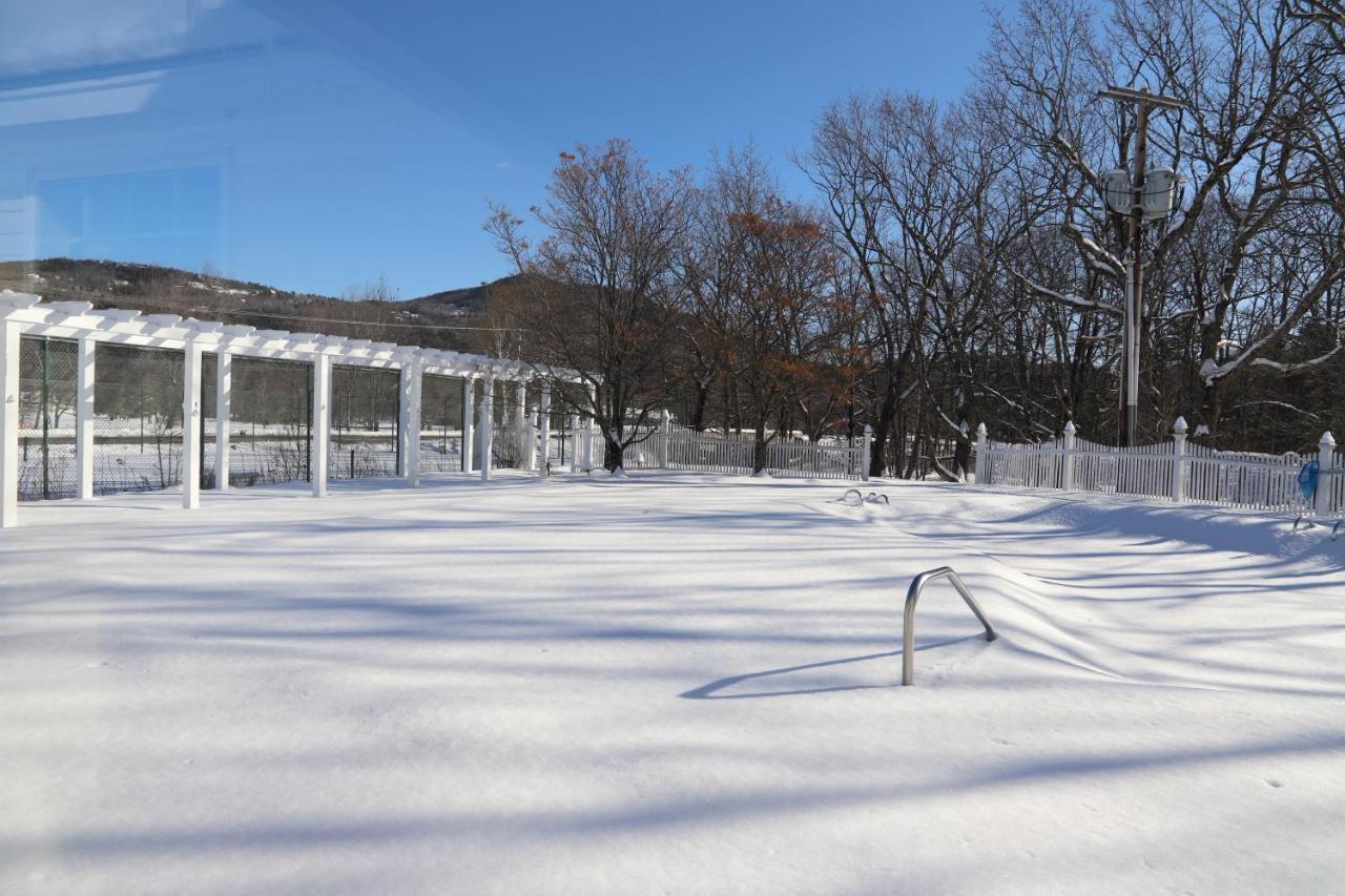 The Lodge At Jackson Village מראה חיצוני תמונה
